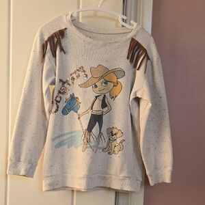 Kids Cowboy Long Sleeve